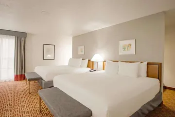 Atrium Hotel and Suites DFW Airport South