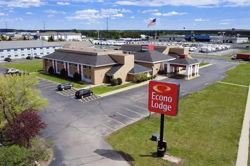 Econo Lodge Wausau - Rothschild