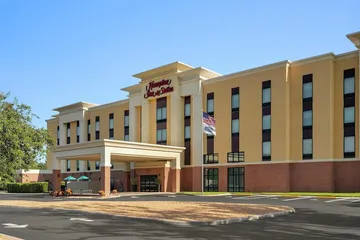 Hampton Inn & Suites Tampa Busch Gardens Area