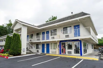 Motel 6 Seattle WA - Airport