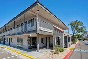 Motel 6 Kingman AZ - Route 66 East