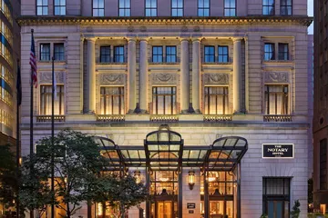 The Notary Hotel Philadelphia, Autograph Collection by Marriott