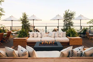 The Surfrider Malibu