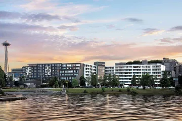 Courtyard by Marriott Seattle Downtown Lake Union
