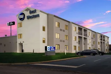 Best Western Spartanburg Northwest