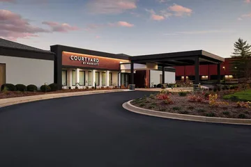 Courtyard by Marriott St. Louis Creve Coeur