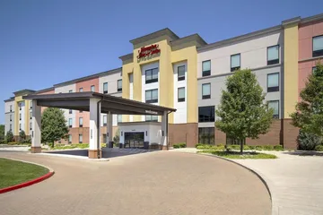 Hampton Inn & Suites Columbus Scioto Downs