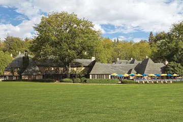 UCLA Lake Arrowhead Lodge