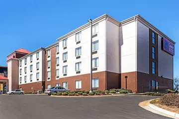 Comfort Suites Tuscaloosa near University