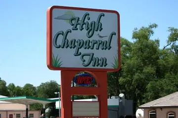 High Chaparral Inn