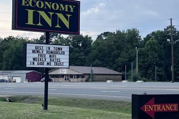 Economy inn