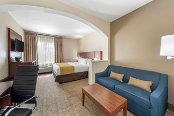 Comfort Suites Tulare Sequoia Gateway
