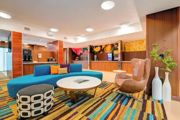 Fairfield Inn & Suites by Marriott Greenville Simpsonville