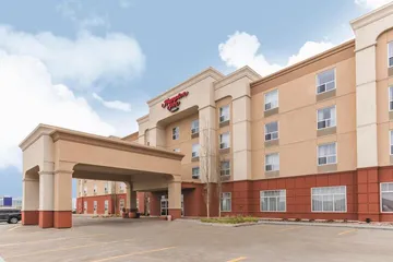 Hampton Inn by Hilton Edmonton / South Alberta, Canada