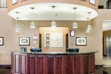 Comfort Suites Topeka Northwest