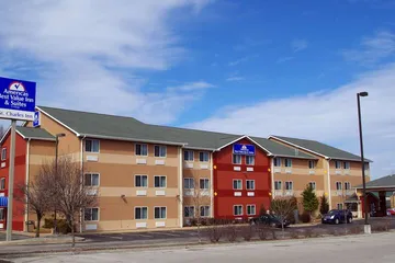 Americas Best Value Inn & Suites St. Louis St. Charles Inn