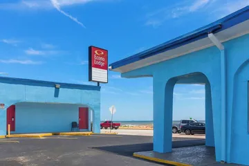 Econo Lodge Galveston Seawall