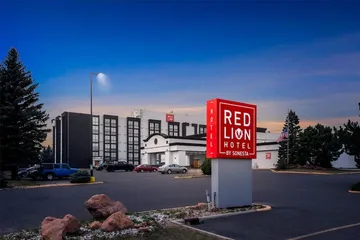 Red Lion Hotel & Conference Center Cheyenne