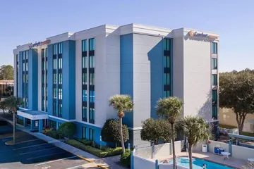 Comfort Suites Baymeadows Near Butler Blvd