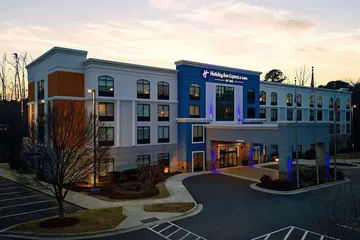 Holiday Inn Express & Suites Raleigh West Lenovo Center by IHG