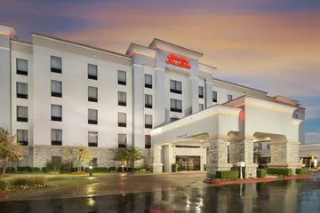 Hampton Inn & Suites Tulsa / Catoosa
