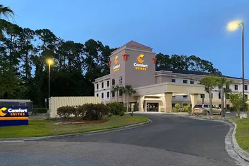 Comfort Suites Kings Bay Naval Base Area