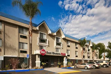 Best Western Plus Diamond Valley Inn