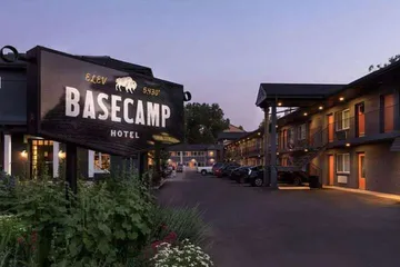 Basecamp Boulder