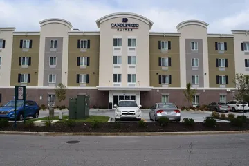 Candlewood Suites Nashville - Metro Center by IHG