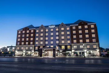 Fairfield by Marriott Inn & Suites Newport Cincinnati