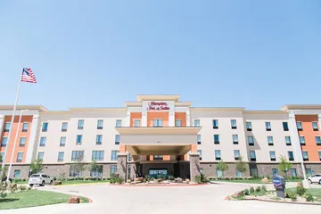 Hampton Inn & Suites Amarillo East