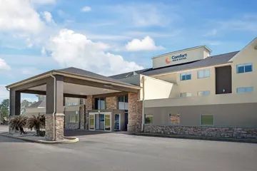 Comfort Inn & Suites Crystal Inn Sportsplex