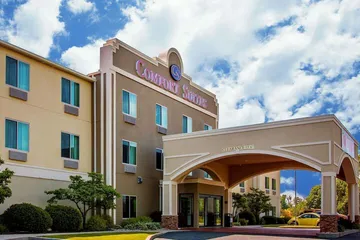 Comfort Suites Benton Harbor - St. Joseph