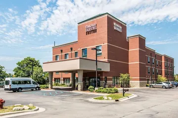 Comfort Suites Canton - Detroit