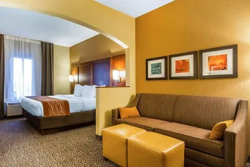 Comfort Suites Ramsey