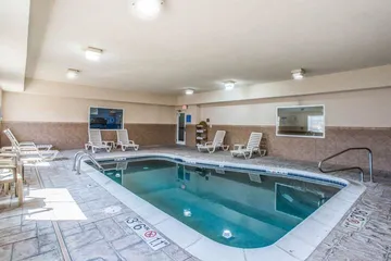 Comfort Suites Columbia - University Area