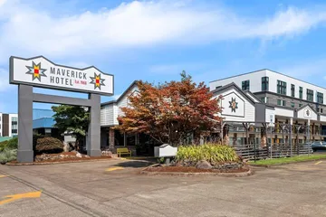 Maverick Hotel Eugene Near University an Ascend Collection Hotel