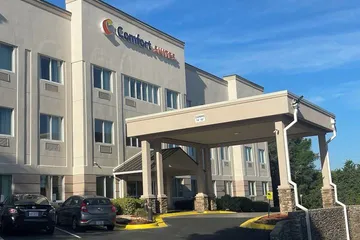 Comfort Suites Raleigh Walnut Creek