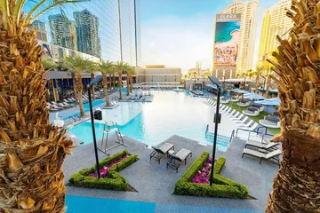 Hilton Grand Vacations Club Elara Center Strip Las Vegas