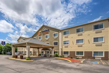 Comfort Suites Omaha Northwest