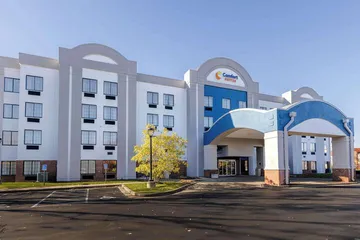 Comfort Suites Springfield I-70