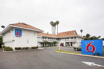 Motel 6 Ventura CA - Downtown