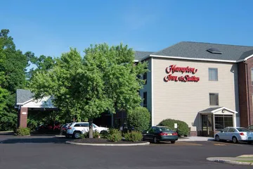 Hampton Inn & Suites Rochester / Victor