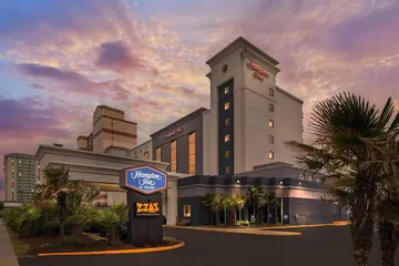 Hampton Inn Virginia Beach-Oceanfront North