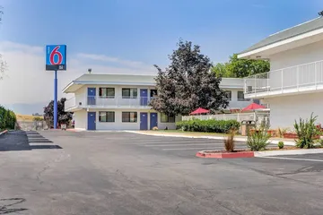 Motel 6 Medford OR