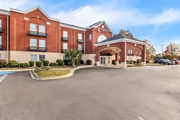 Comfort Suites Sumter near Shaw AFB