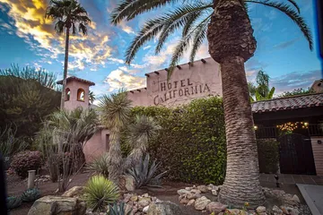 Hotel California - a Town & Desert Boutique Hotel