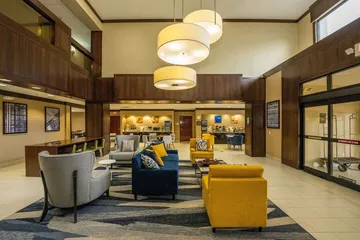 Comfort Suites Houston West at Clay Road