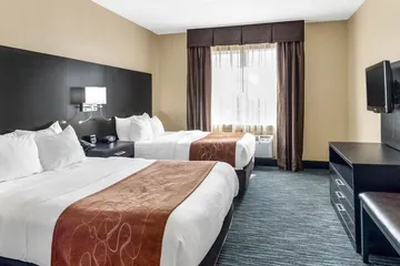 Comfort Suites Odessa near University