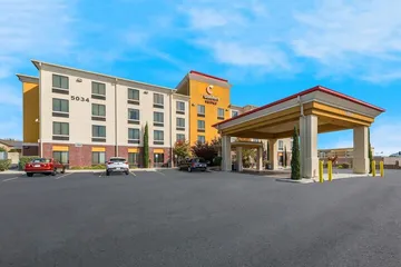 Comfort Suites El Paso West